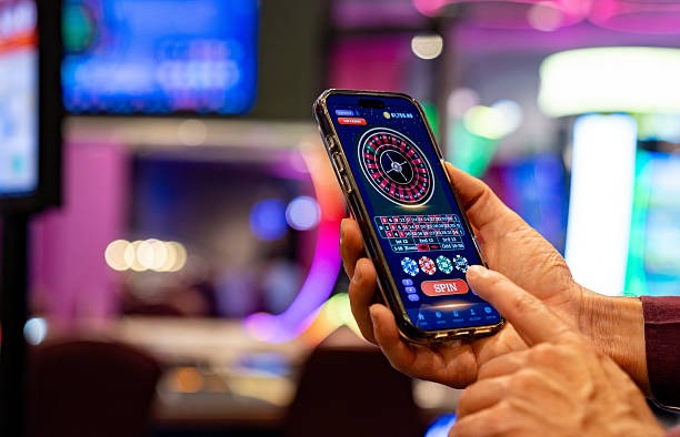 Golden Toad slot with data usage settings on mgs88 slot mobile app